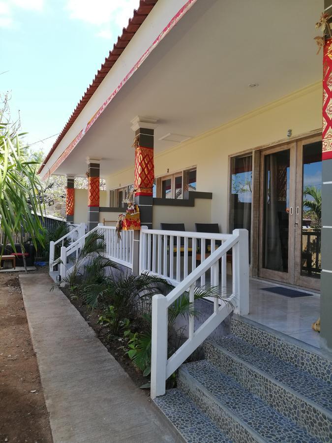 Kakiang Homestay Нуса-Лембонган Экстерьер фото