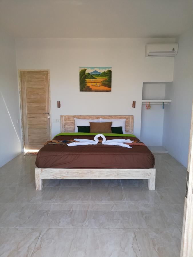 Kakiang Homestay Нуса-Лембонган Экстерьер фото