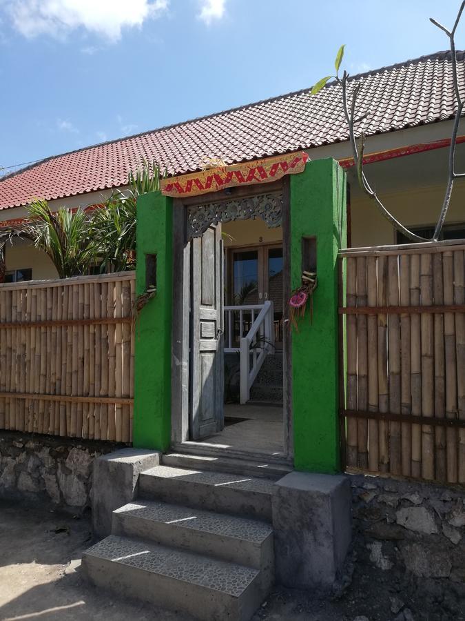 Kakiang Homestay Нуса-Лембонган Экстерьер фото