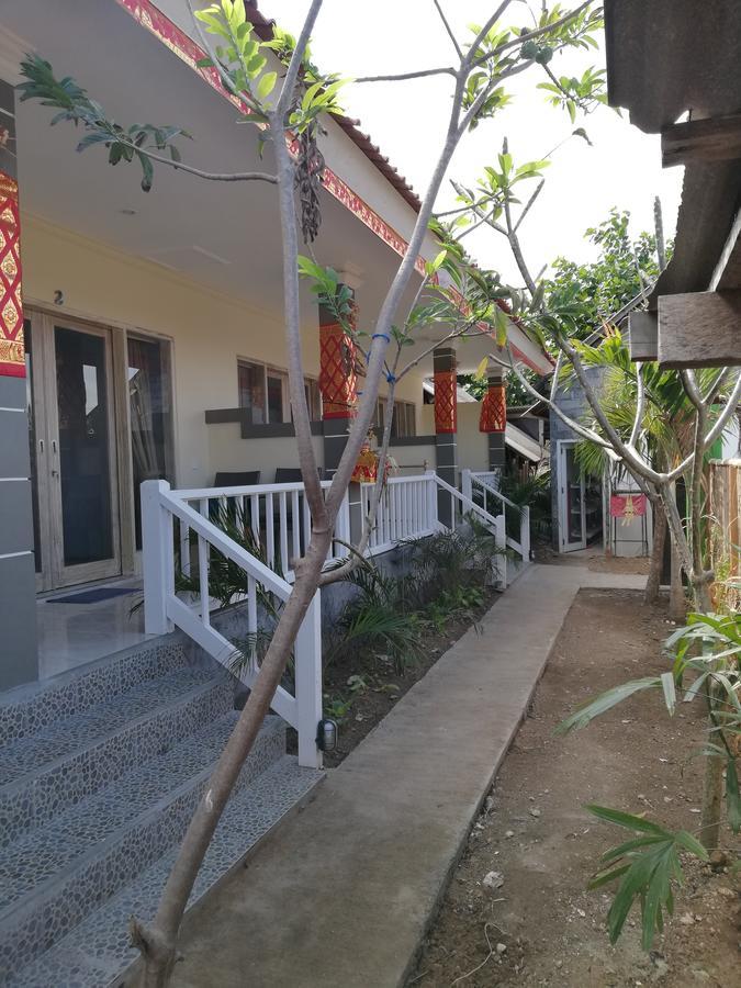 Kakiang Homestay Нуса-Лембонган Экстерьер фото
